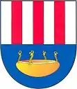 Wappen von Lahošť