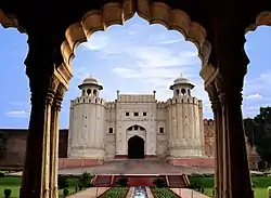 Lahore-Fort