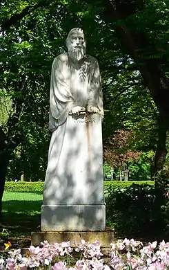 Trubar park