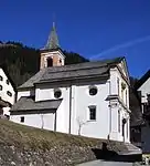 Kirche St. Luzius