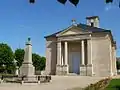 Kirche Saint-Thibault