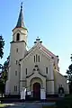 Römisch-katholische Kirche Borromei Szent Károly
