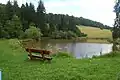 Etang Sous le Crât