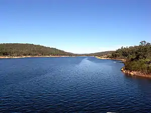 Lake C.Y.O'Connor