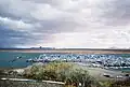 Marina des Lake Powell im Oktober