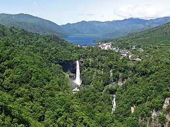 Nikkō-Nationalpark