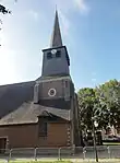 Kirche Sainte-Aldegonde