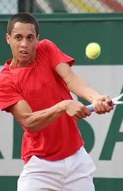 Tristan Lamasine