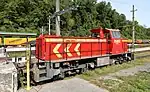 MaK G 1203 BB(Bj. 1982)