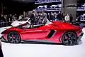 Lamborghini Aventador J