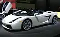 Gallardo Spyder