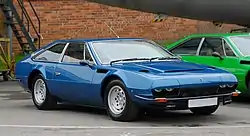 Lamborghini Jarama GTS