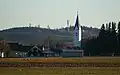Kirche in Kleinkitzighofen