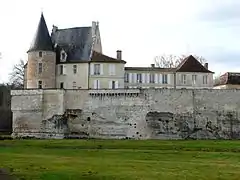 Schloss Montastruc
