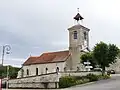 Dorfkirche Saint-Nicholas