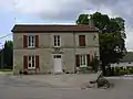 Ehemaliges Rathaus (Mairie)
