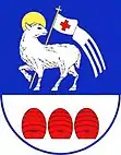 Wappen von Lampertice