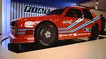 1986: Lancia ECV,Gruppe S