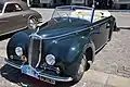 Ein von Graber karossierter Lancia Aprilia (1941)