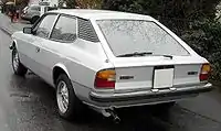 Lancia Beta HPE(1975–1984)
