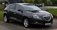 Lancia Delta (2011–2014)