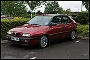 Lancia Delta HPE HF (1996–1999)