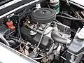V6-Motor eines Lancia Flaminia&nbsp;Coupé