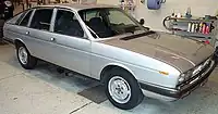Lancia Gamma Berlina (1976–1980)