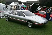 Lancia Medusa