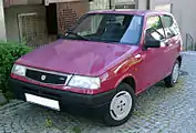 Lancia Y10 (1992–1995)