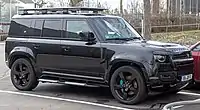 Land Rover Defender 110 V8