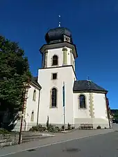 Evangelische Johanneskirche