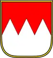 Landessymbol „Freistaat Bayern“ – Franken