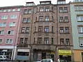 Mietshaus