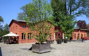 Ehemaliges Stallgebäude