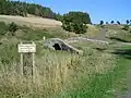 Brücke von La Castier