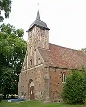 Dorfkirche Landow