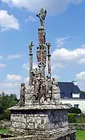 Calvaire in Landrévarzec
