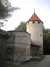 Pulverturm in Landsberg am Lech