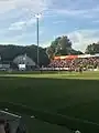 Landskrona BoIS gegen den Malmö FF (2016)