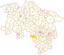 Wahlkreis Hameln/Rinteln