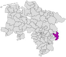 Wahlkreis Helmstedt