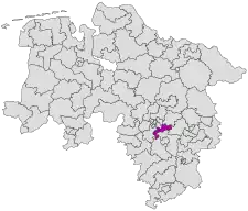 Wahlkreis Laatzen