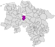 Wahlkreis Syke