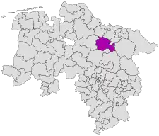Wahlkreis Soltau