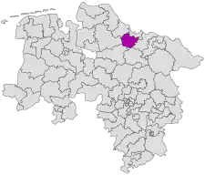 Wahlkreis Buchholz