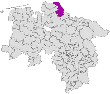 Wahlkreis Stade