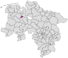 Wahlkreis Oldenburg-Nord/West