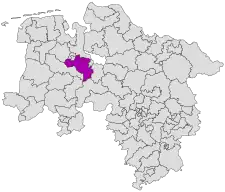 Wahlkreis Oldenburg-Land
