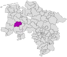 Wahlkreis Cloppenburg